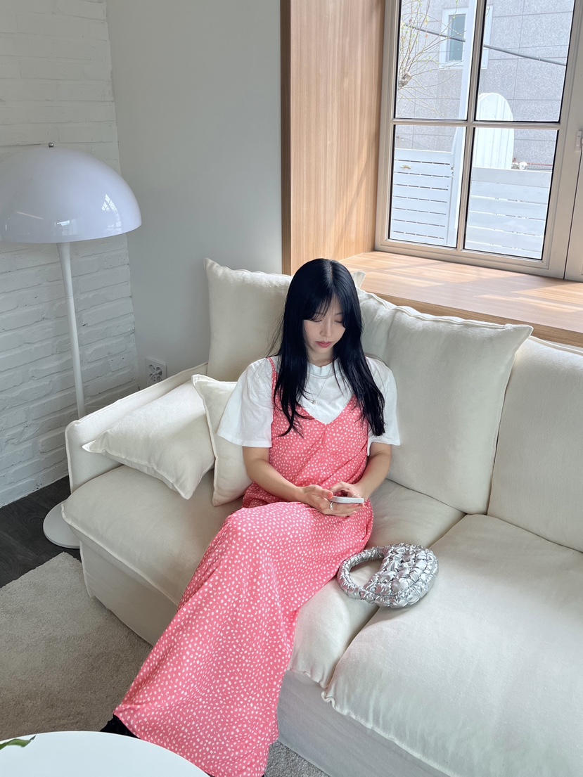 LEMATIN韓國直郵㊣女裝新款推薦休閑25春夏時尚熱賣人氣連衣裙LEMATIN連衣裙