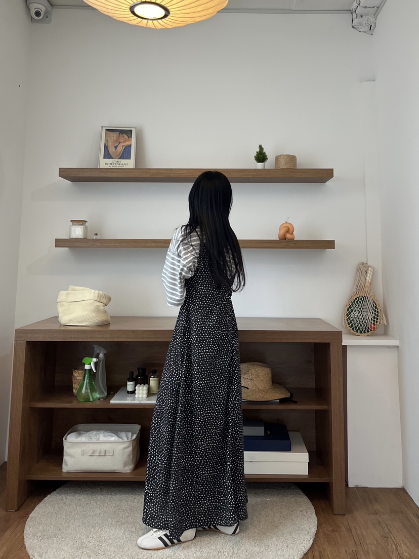 LEMATIN韓國直郵㊣女裝新款推薦休閑25春夏時尚熱賣人氣連衣裙LEMATIN連衣裙