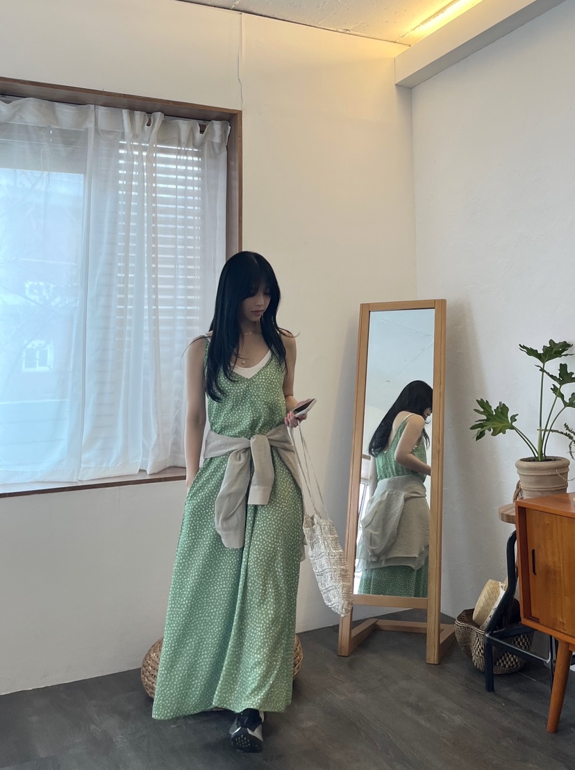 LEMATIN韓國直郵㊣女裝新款推薦休閑25春夏時尚熱賣人氣連衣裙LEMATIN連衣裙