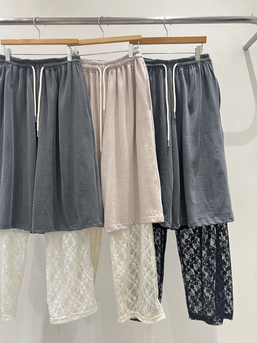 SHIRRING韓國直郵㊣東大門實拍女裝新品熱賣25春夏時尚休閑褲SHIRRING休閑褲