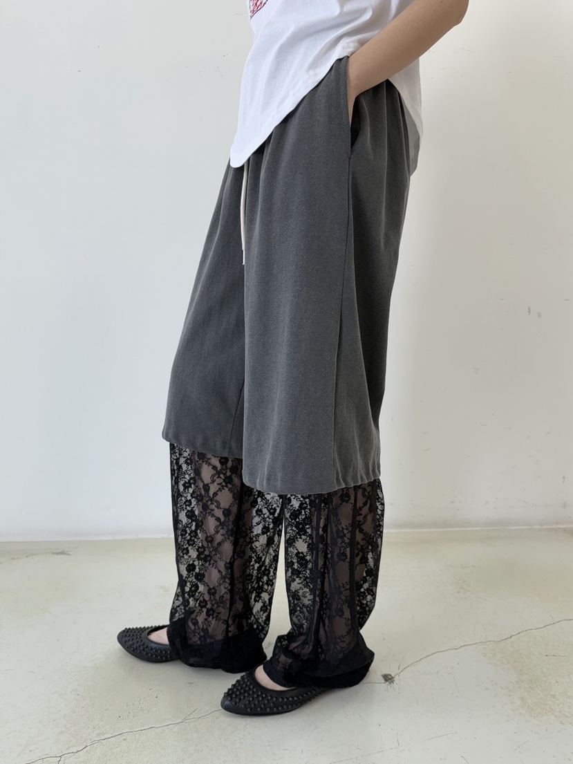 SHIRRING韓國直郵㊣東大門實拍女裝新品熱賣25春夏時尚休閑褲SHIRRING休閑褲