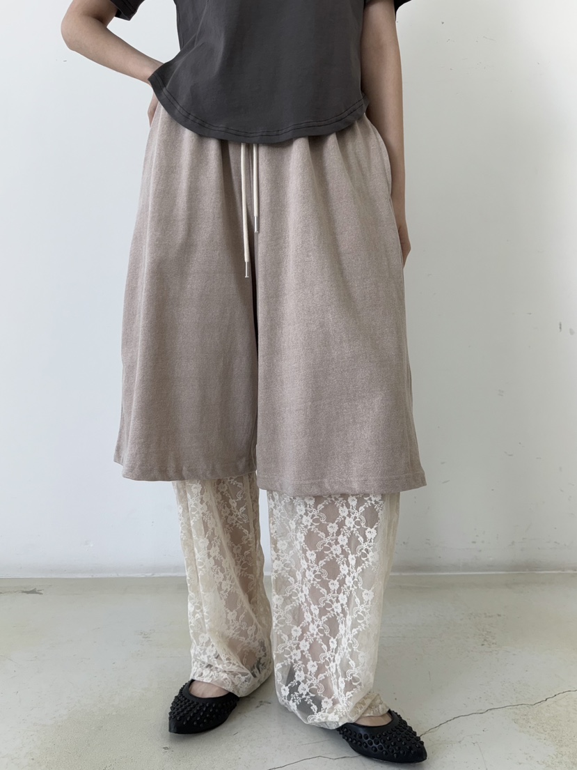 SHIRRING韓國直郵㊣東大門實拍女裝新品熱賣25春夏時尚休閑褲SHIRRING休閑褲