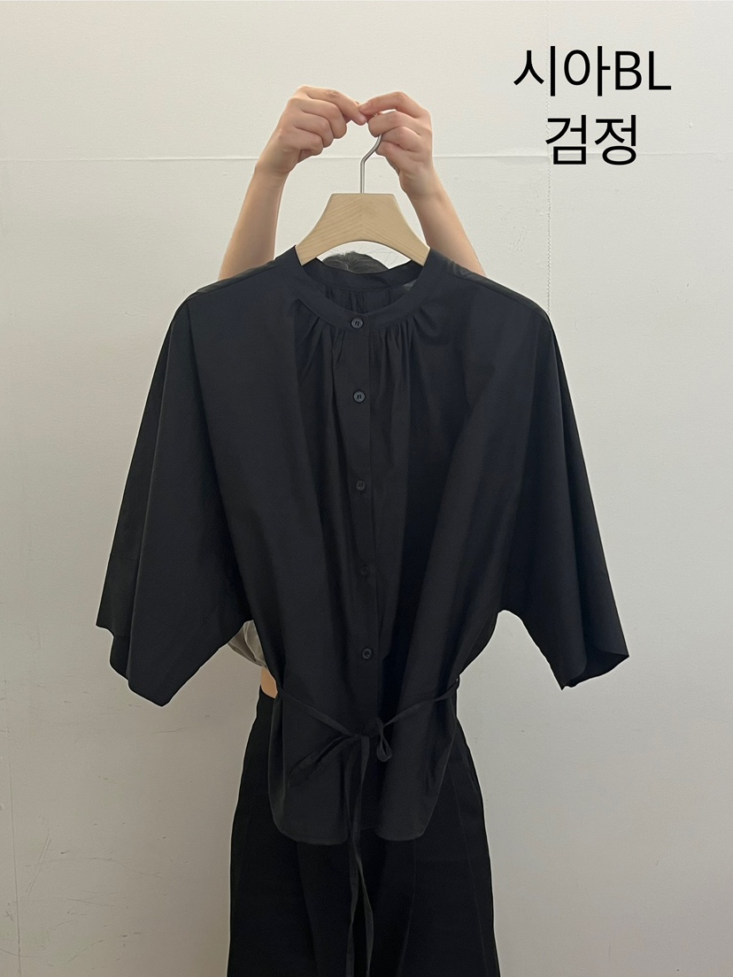 TAUPE直郵韓國代購㊣女裝新品休閑熱賣時尚推薦人氣襯衫蕾絲衫TAUPE襯衫/蕾絲衫圖色3