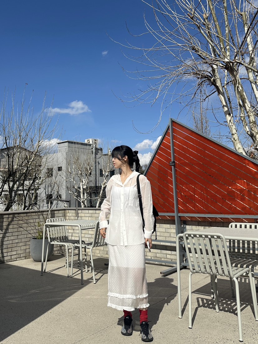 LEMATIN韓國㊣直郵東大門代購女裝新款25春夏推薦半身裙中短裙LEMATIN半身裙/中短裙