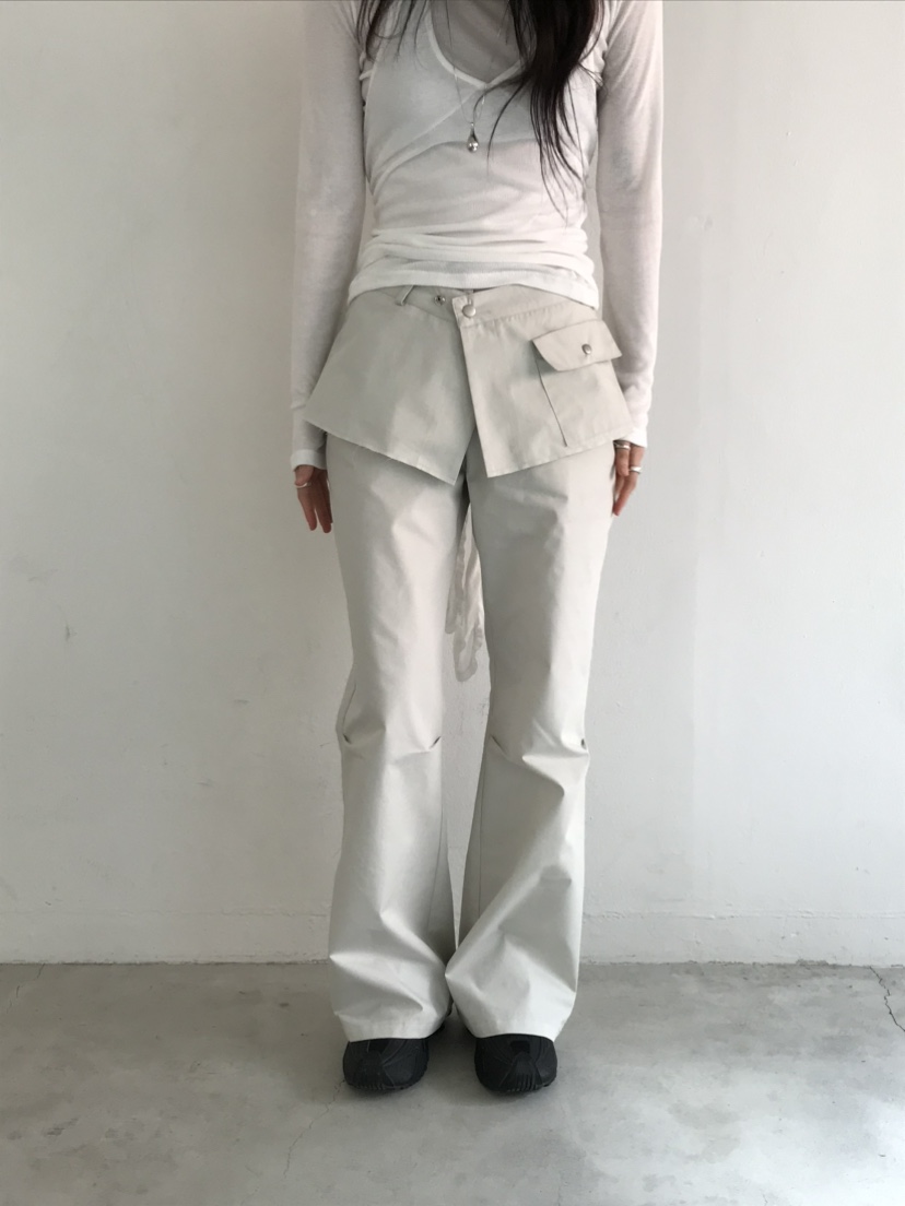 ESCHER直郵韓國代購㊣女裝新品熱賣人氣休閑25春夏時尚短裙ESCHER短裙
