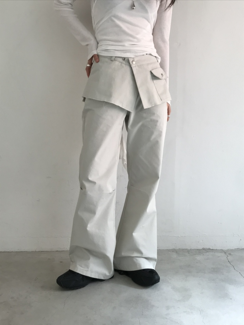 ESCHER直郵韓國代購㊣女裝新品熱賣人氣休閑25春夏時尚短裙ESCHER短裙
