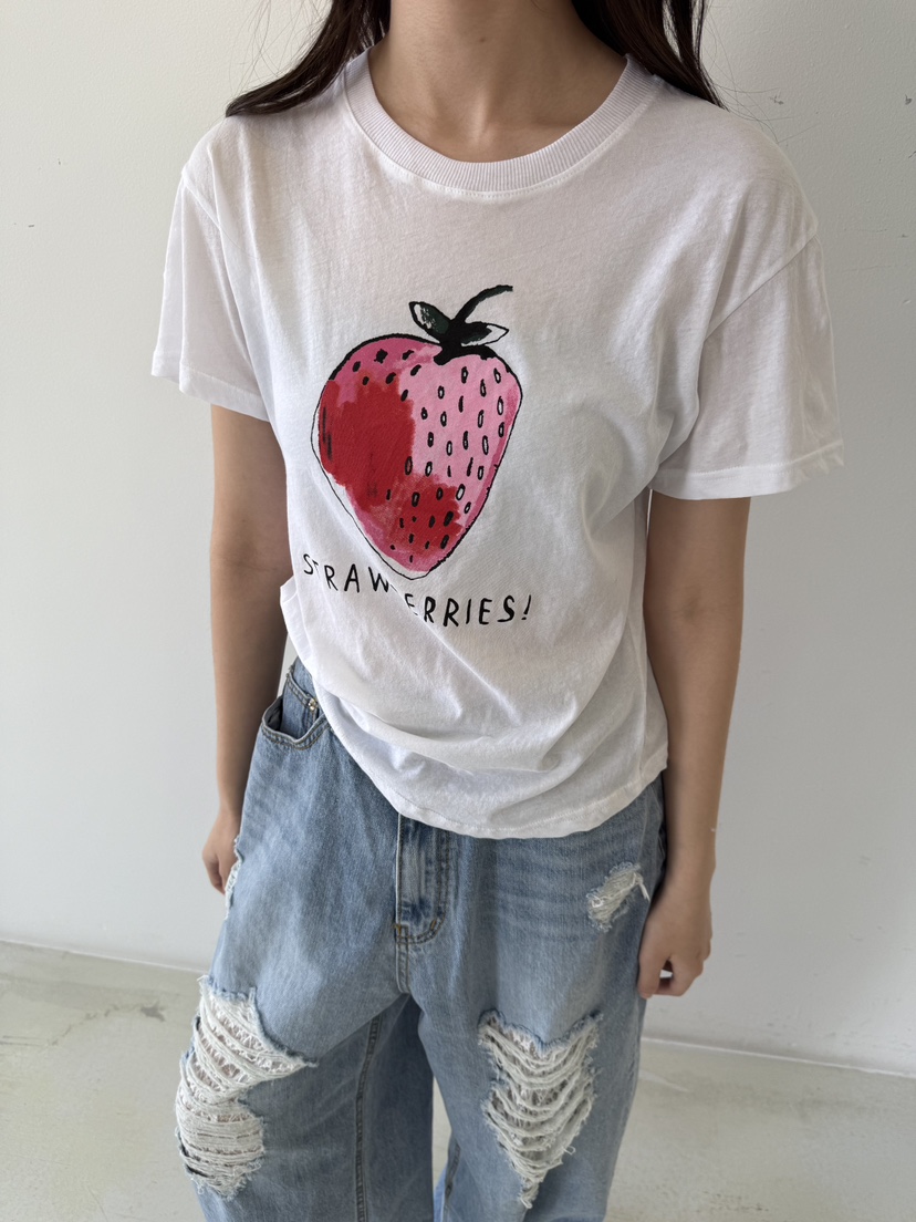 SHIRRING韓國直郵㊣女裝新品熱賣推薦休閑25春夏人氣時尚T恤SHIRRINGT恤
