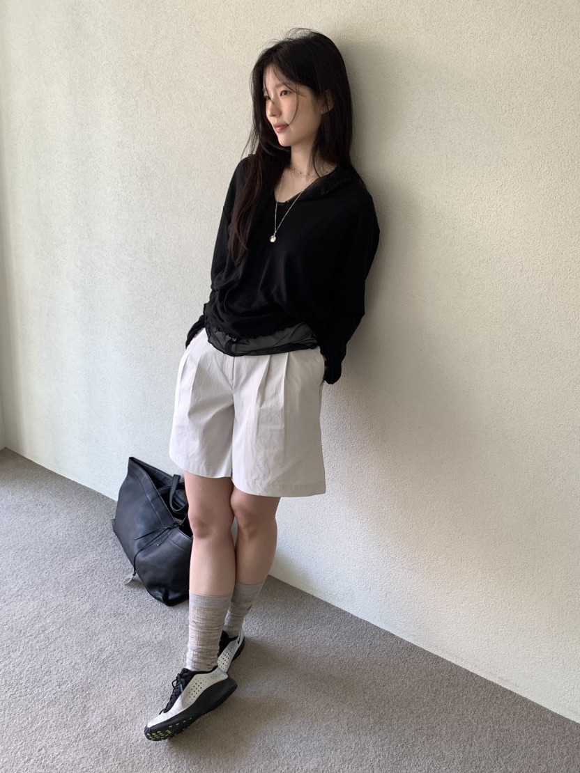 SPREAD直郵韓國代購㊣女裝新品25春夏休閑人氣推薦熱賣時尚T恤SPREADT恤