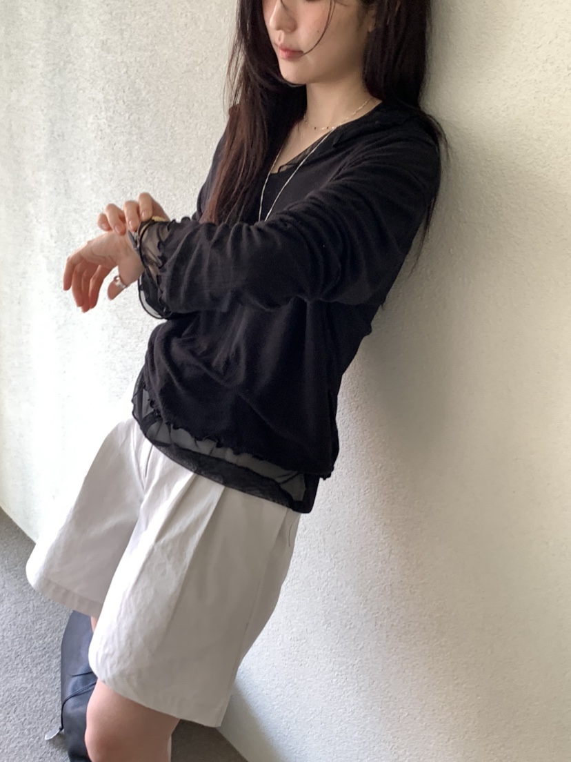SPREAD直郵韓國代購㊣女裝新品25春夏休閑人氣推薦熱賣時尚T恤SPREADT恤