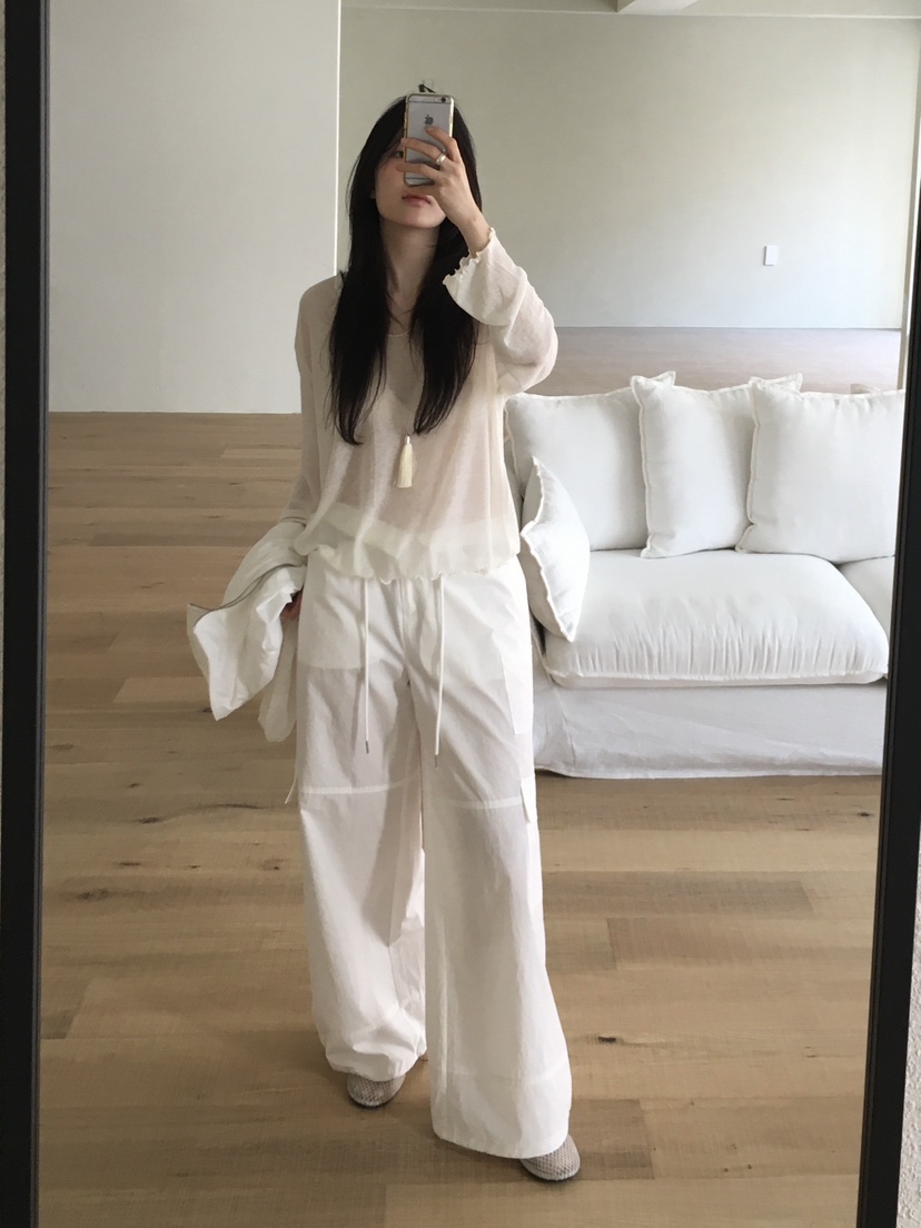 SPREAD直郵韓國代購㊣女裝新品25春夏休閑人氣推薦熱賣時尚T恤SPREADT恤