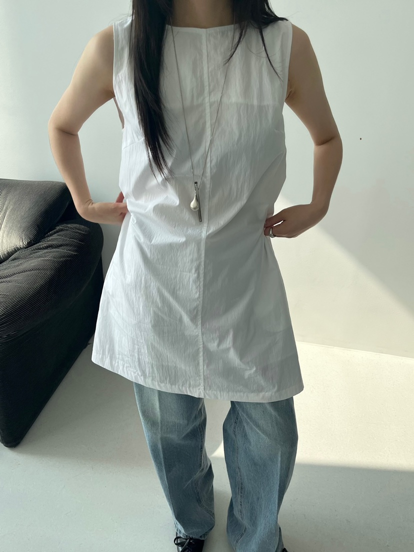 NEAR LEAP-P直郵韓國代購㊣女裝新款熱賣休閑時尚25春夏連衣裙NEAR LEAP連衣裙