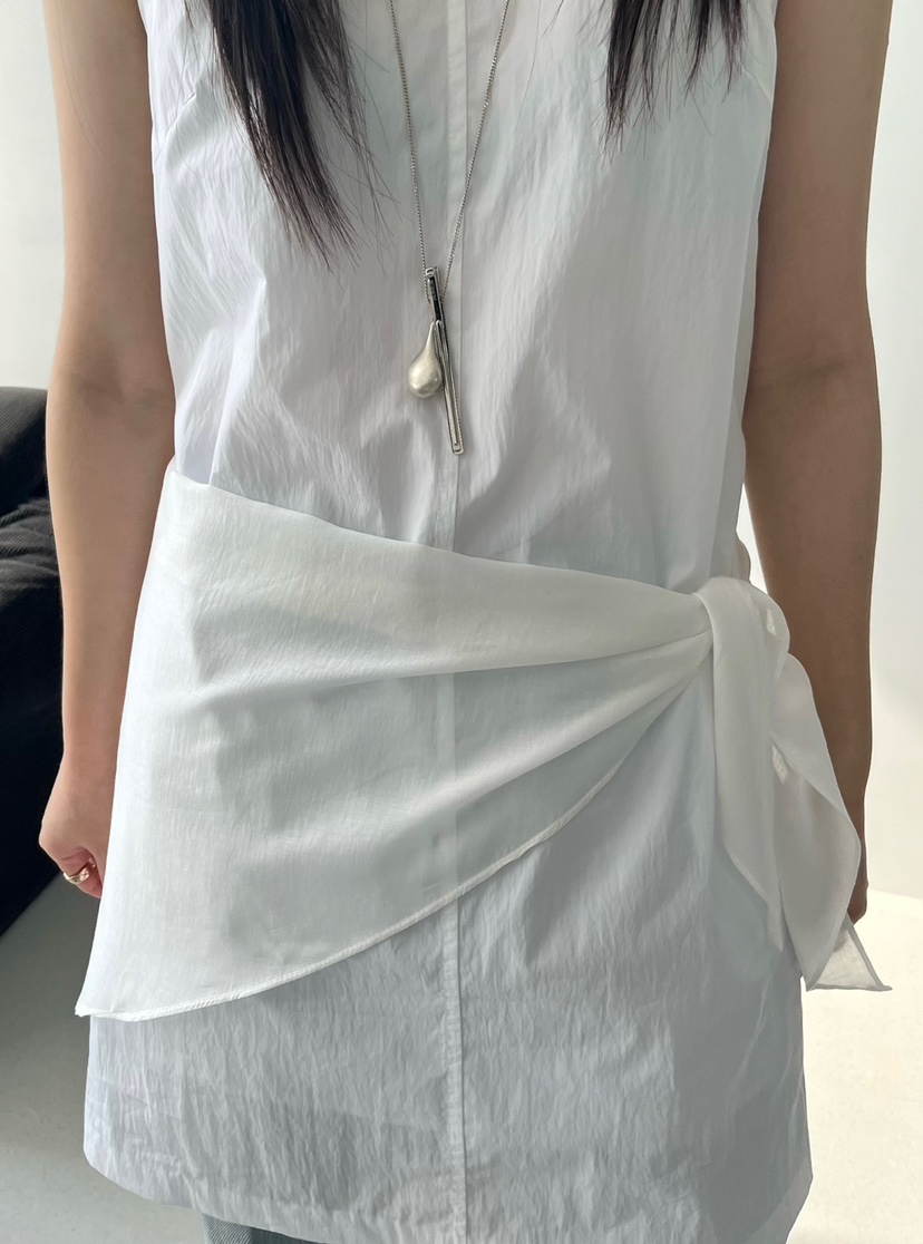NEAR LEAP-P直郵韓國代購㊣女裝新款熱賣休閑時尚25春夏連衣裙NEAR LEAP連衣裙