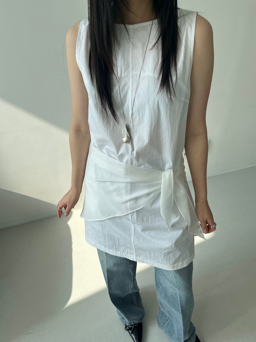 NEAR LEAP-P直郵韓國代購㊣女裝新款熱賣休閑時尚25春夏連衣裙NEAR LEAP連衣裙