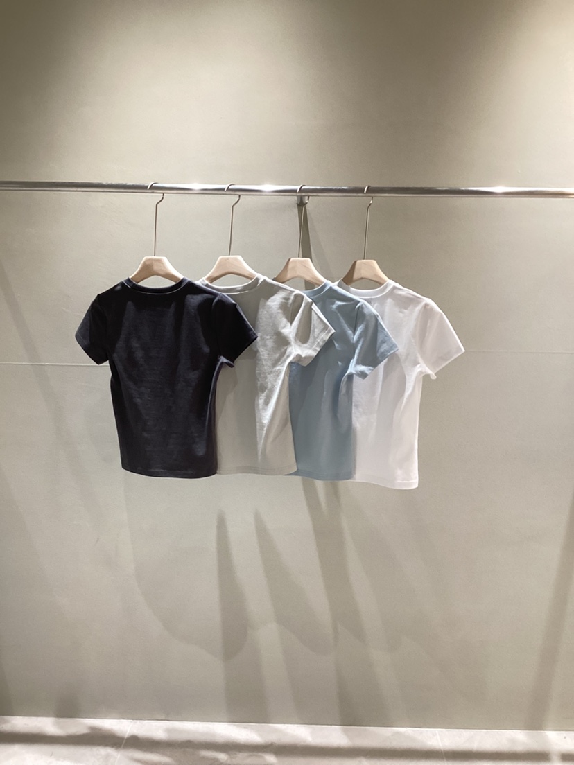 NEAR LEAP-P韓國㊣直郵東大門代購女裝新款25春夏時尚T恤NEAR LEAPT恤