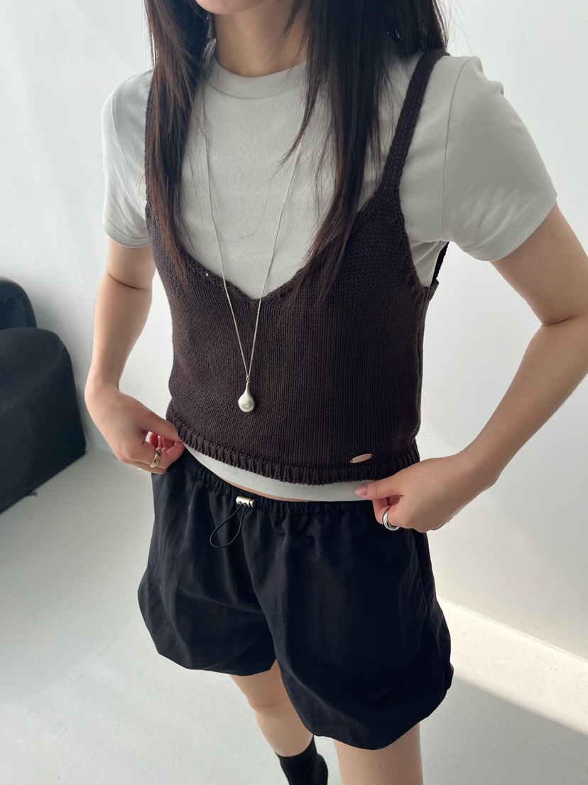 NEAR LEAP-P韓國㊣直郵東大門代購女裝新款25春夏時尚T恤NEAR LEAPT恤