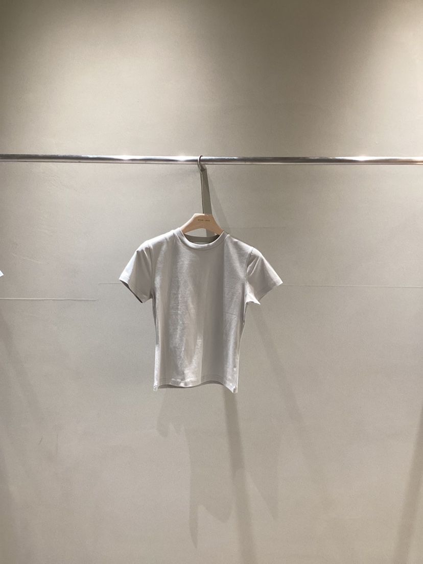 NEAR LEAP-P韓國㊣直郵東大門代購女裝新款25春夏時尚T恤NEAR LEAPT恤圖色2