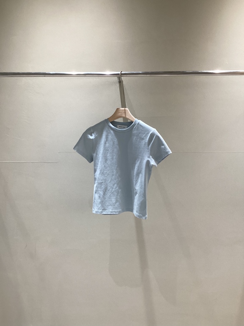 NEAR LEAP-P韓國㊣直郵東大門代購女裝新款25春夏時尚T恤NEAR LEAPT恤圖色3