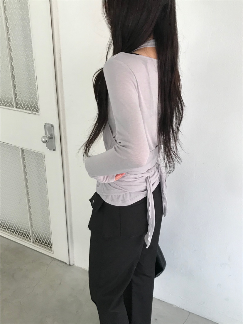 ESCHER韓國直郵㊣東大門實拍女裝新款時尚人氣推薦襯衫蕾絲衫ESCHER襯衫/蕾絲衫