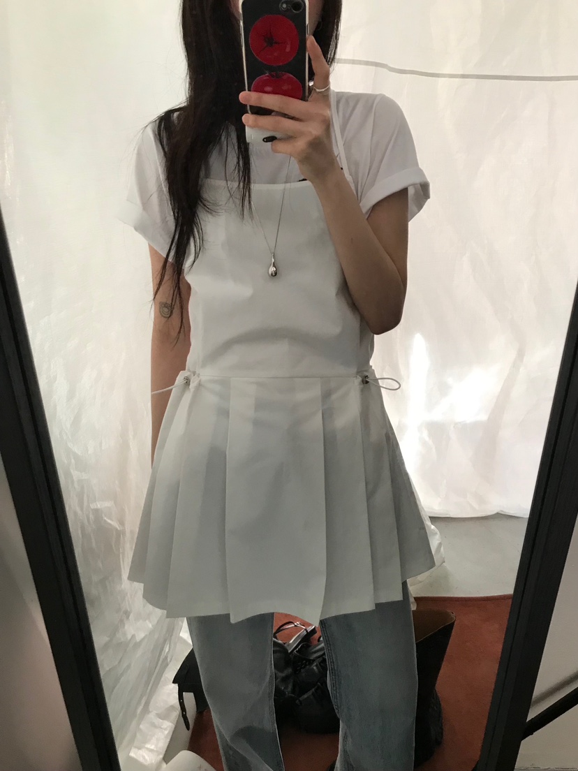 ESCHER韓國㊣直郵東大門代購女裝新款時尚熱賣推薦休閑連衣裙ESCHER連衣裙
