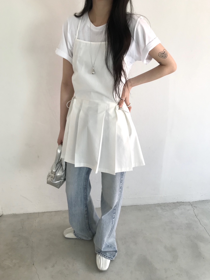 ESCHER韓國㊣直郵東大門代購女裝新款時尚熱賣推薦休閑連衣裙ESCHER連衣裙