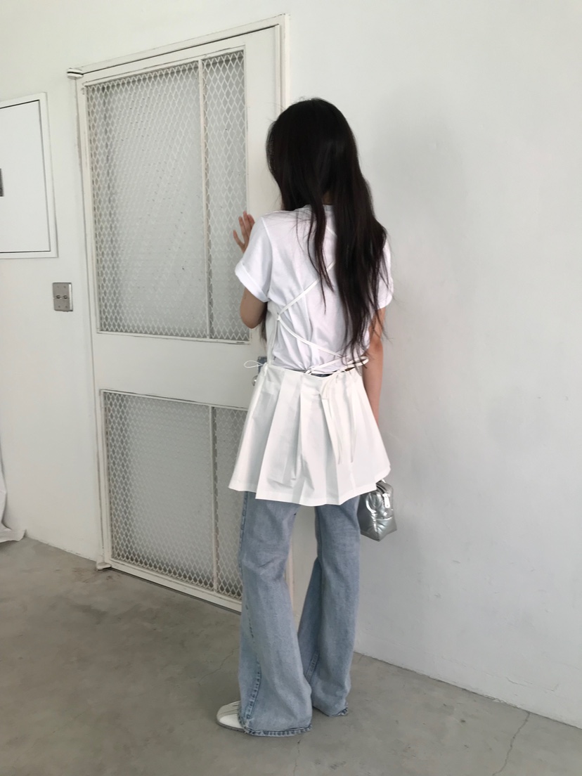 ESCHER韓國㊣直郵東大門代購女裝新款時尚熱賣推薦休閑連衣裙ESCHER連衣裙