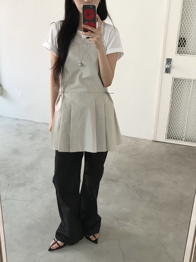ESCHER韓國㊣直郵東大門代購女裝新款時尚熱賣推薦休閑連衣裙ESCHER連衣裙