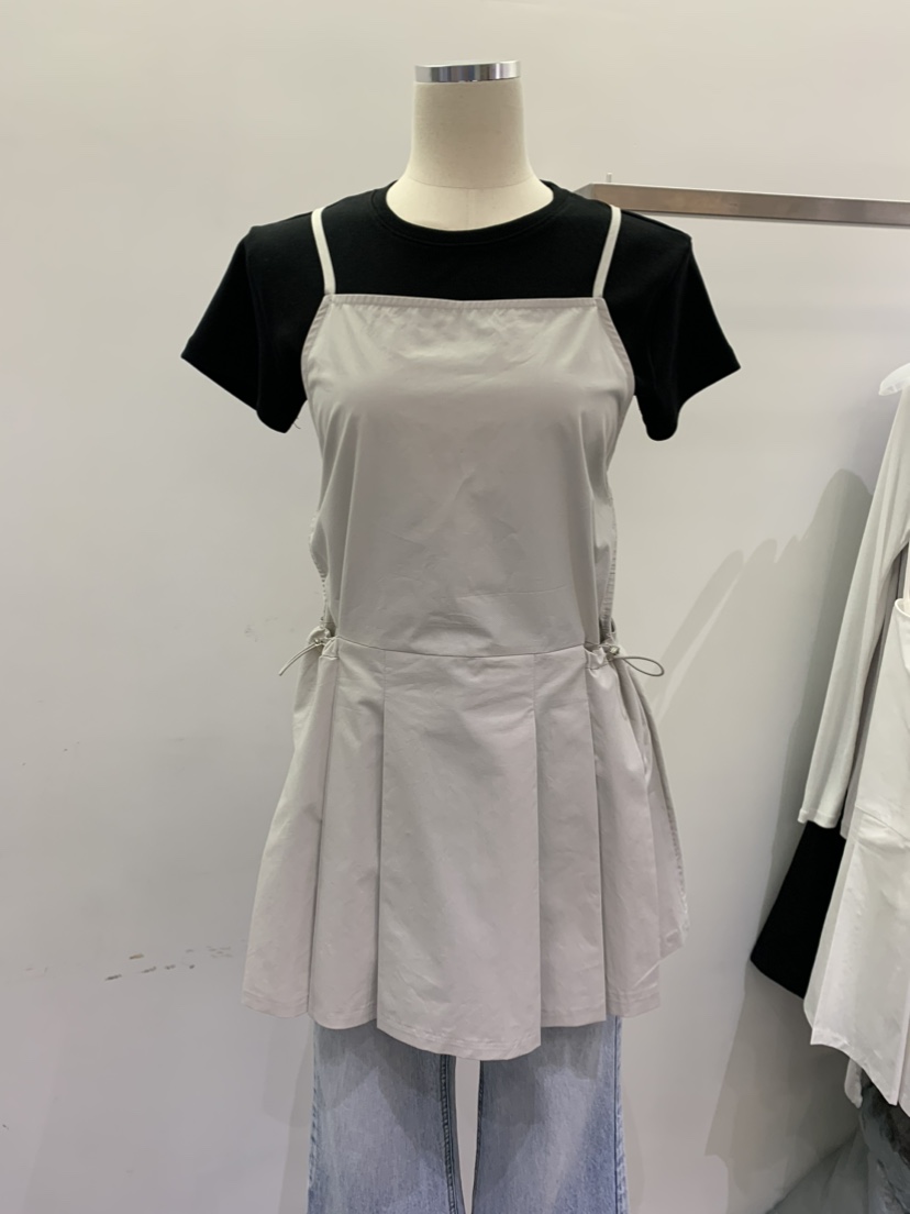 ESCHER韓國㊣直郵東大門代購女裝新款時尚熱賣推薦休閑連衣裙ESCHER連衣裙