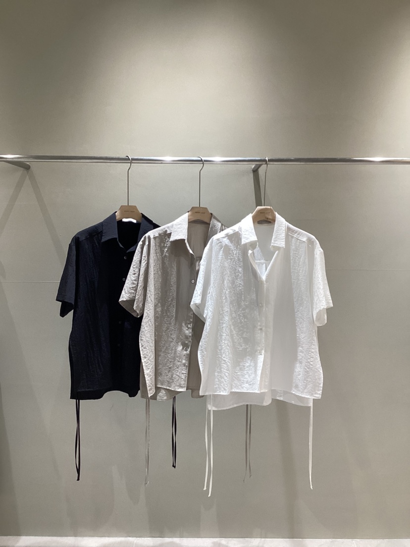 NEAR LEAP-P韓國直郵㊣女裝新款時尚休閑25春夏襯衫蕾絲衫NEAR LEAP襯衫/蕾絲衫
