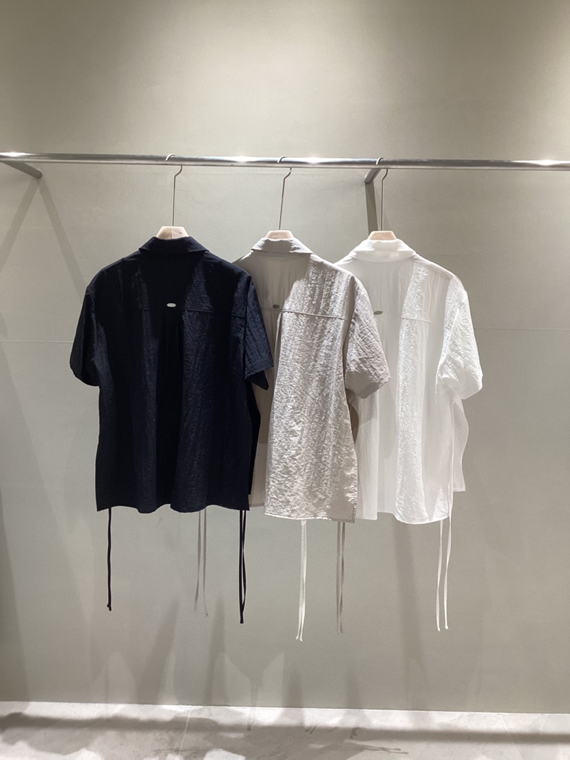NEAR LEAP-P韓國直郵㊣女裝新款時尚休閑25春夏襯衫蕾絲衫NEAR LEAP襯衫/蕾絲衫