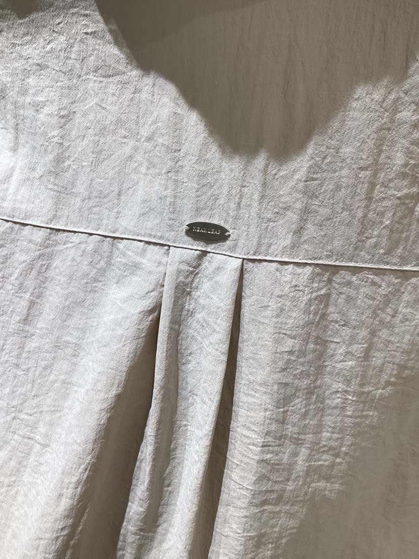 NEAR LEAP-P韓國直郵㊣女裝新款時尚休閑25春夏襯衫蕾絲衫NEAR LEAP襯衫/蕾絲衫