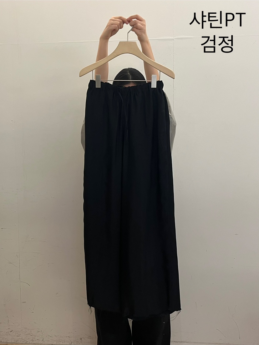 TAUPE韓國㊣直郵東大門代購女裝新品休閑25春夏熱賣推薦休閑褲TAUPE休閑褲圖色3