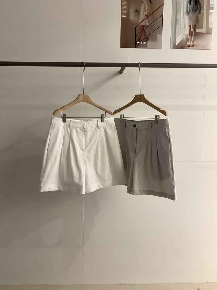 SPREAD直郵韓國代購㊣女裝新品推薦25春夏人氣熱賣時尚短褲SPREAD短褲