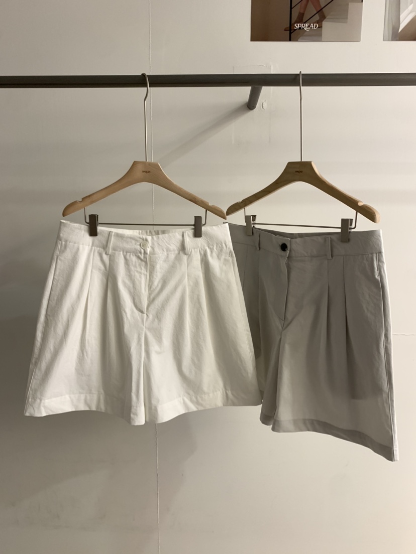 SPREAD直郵韓國代購㊣女裝新品推薦25春夏人氣熱賣時尚短褲SPREAD短褲