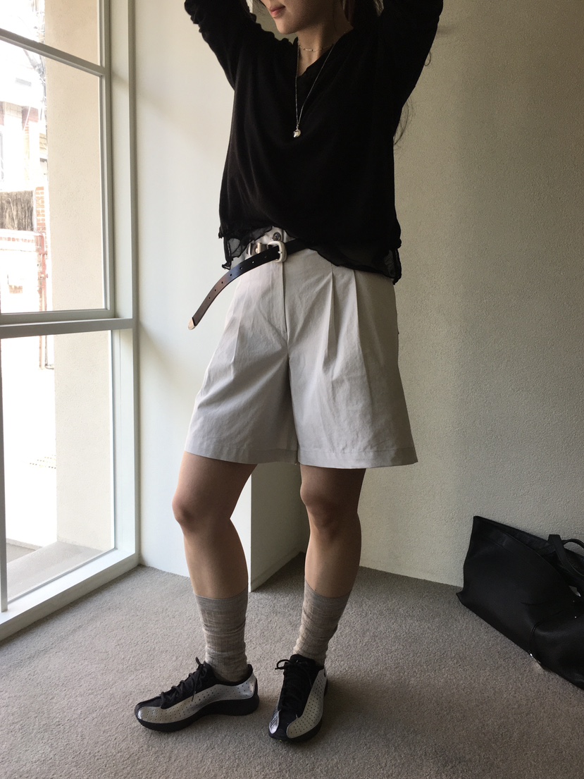 SPREAD直郵韓國代購㊣女裝新品推薦25春夏人氣熱賣時尚短褲SPREAD短褲