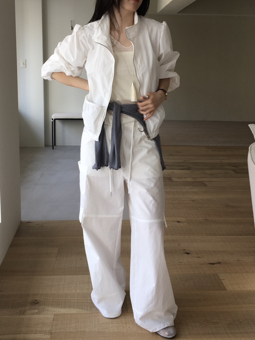 SPREAD韓國直郵㊣女裝新款推薦熱賣25春夏時尚休閑人氣休閑褲SPREAD休閑褲