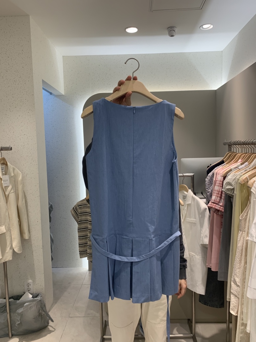 NOUVEAU直郵韓國代購㊣女裝新款休閑時尚熱賣人氣25春夏連衣裙NOUVEAU連衣裙