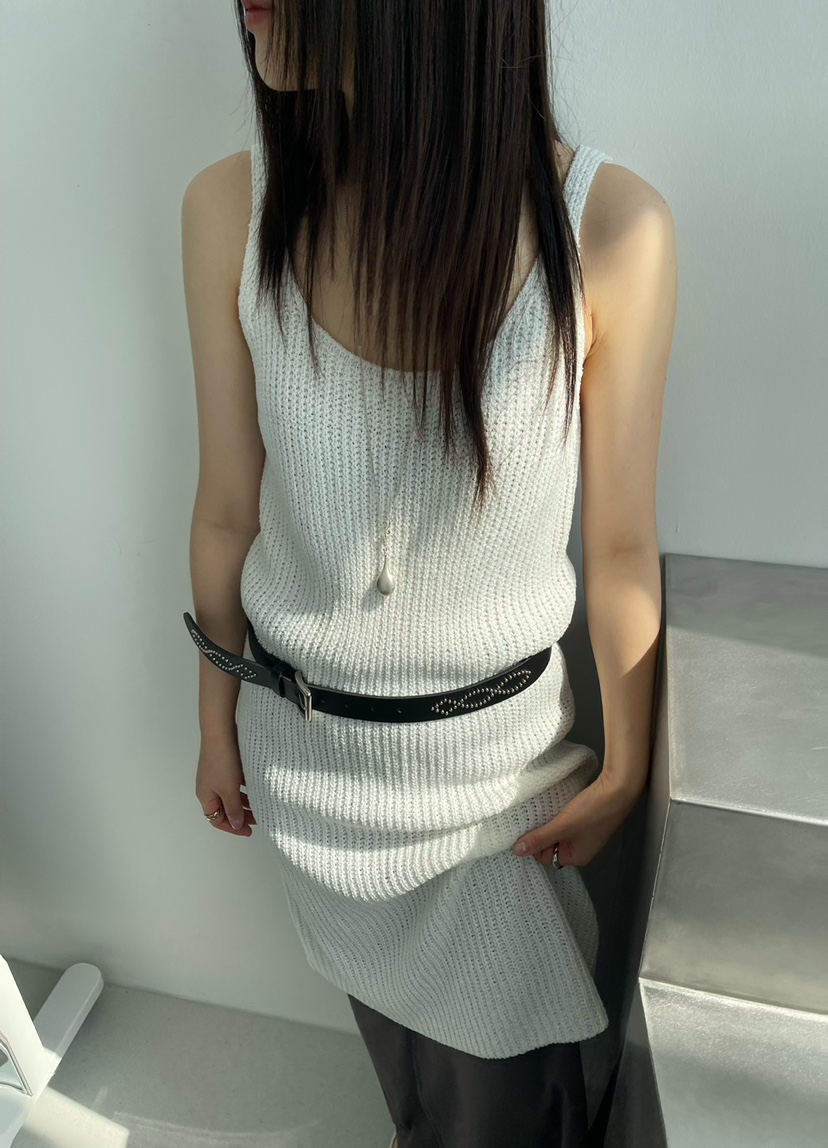 NEAR LEAP-P直郵韓國代購㊣女裝新品25春夏時尚人氣連衣裙NEAR LEAP連衣裙