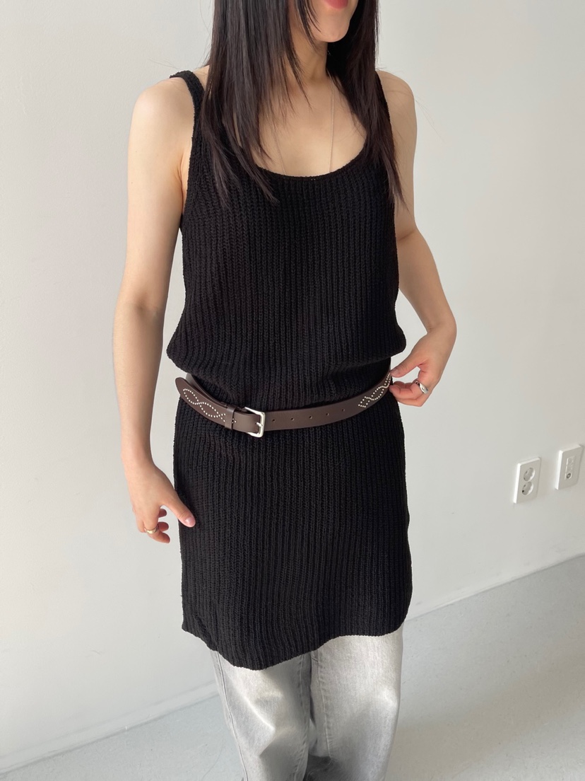 NEAR LEAP-P直郵韓國代購㊣女裝新品25春夏時尚人氣連衣裙NEAR LEAP連衣裙