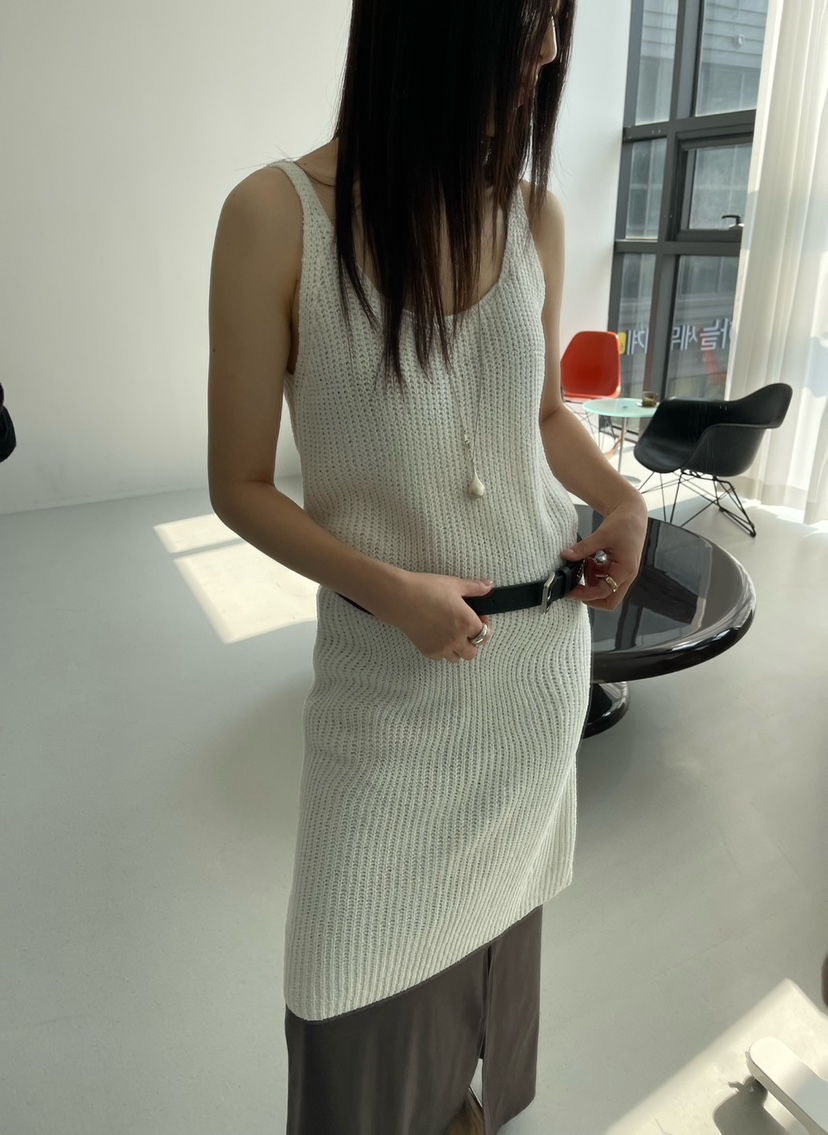 NEAR LEAP-P直郵韓國代購㊣女裝新品25春夏時尚人氣連衣裙NEAR LEAP連衣裙圖色3