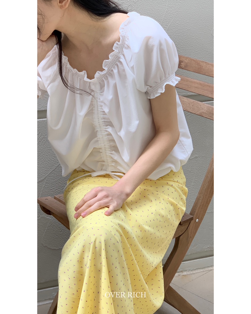 OVER RICH韓國㊣直郵東大門代購女裝新款休閑熱賣襯衫蕾絲衫OVER RICH襯衫/蕾絲衫