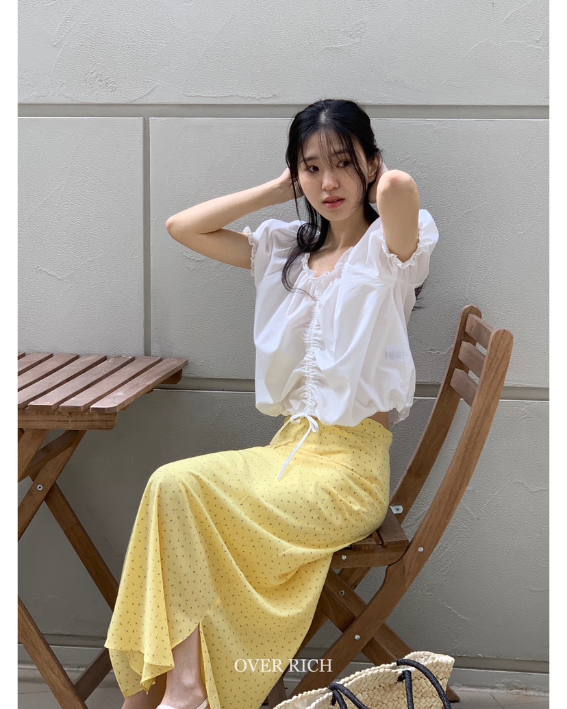 OVER RICH韓國㊣直郵東大門代購女裝新款休閑熱賣襯衫蕾絲衫OVER RICH襯衫/蕾絲衫