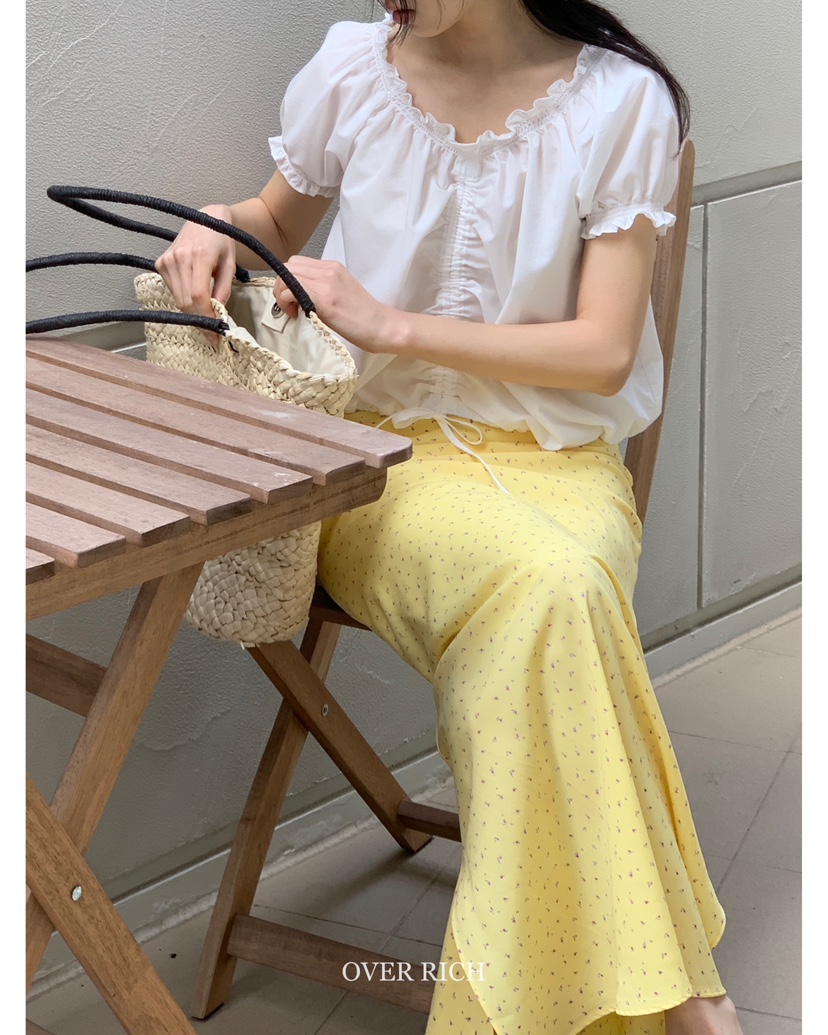 OVER RICH韓國㊣直郵東大門代購女裝新款休閑熱賣襯衫蕾絲衫OVER RICH襯衫/蕾絲衫