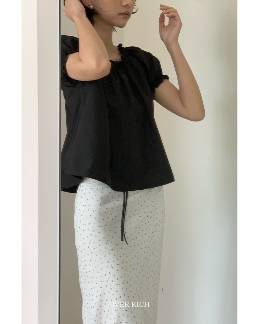 OVER RICH韓國㊣直郵東大門代購女裝新款休閑熱賣襯衫蕾絲衫OVER RICH襯衫/蕾絲衫