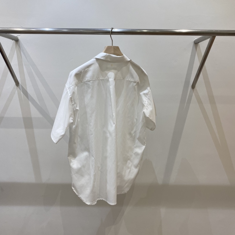 SILVER韓國直郵㊣東大門實拍女裝新品25春夏時尚襯衫蕾絲衫SILVER襯衫/蕾絲衫