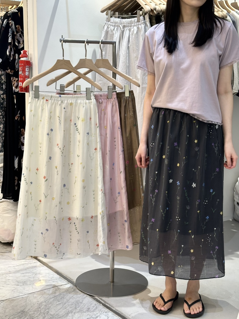 PEPPER-L韓國㊣直郵東大門代購女裝新品休閑時尚人氣熱賣長裙PEPPER長裙