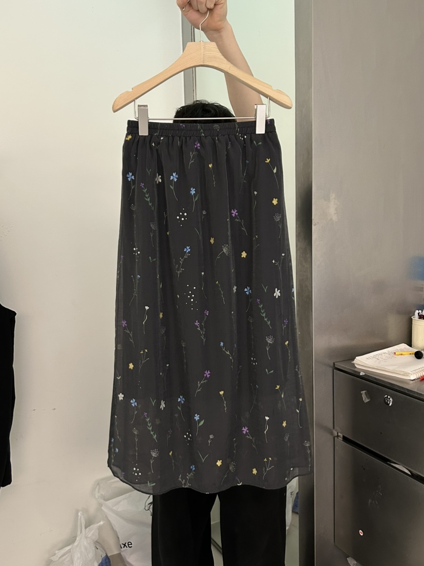 PEPPER-L韓國㊣直郵東大門代購女裝新品休閑時尚人氣熱賣長裙PEPPER長裙圖色4