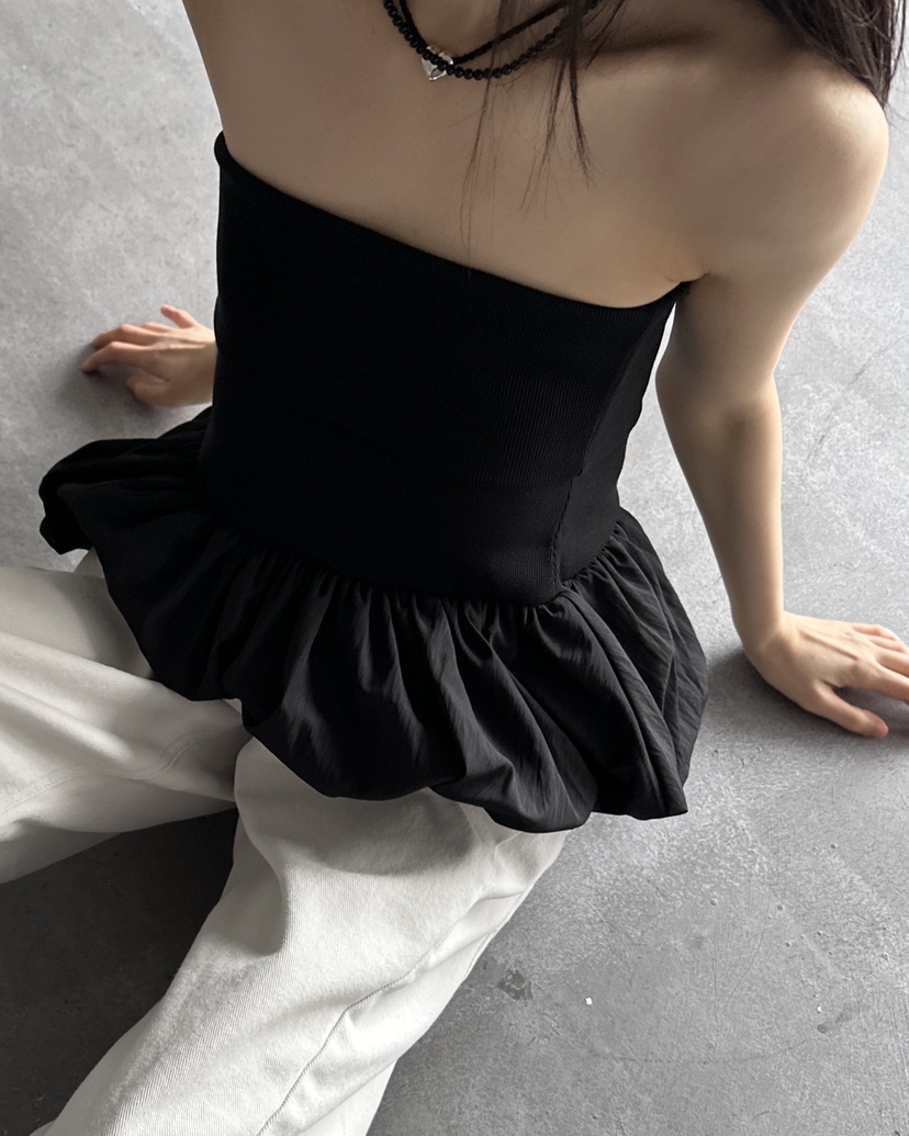 HOWDY直郵韓國代購㊣女裝新款推薦時尚休閑熱賣人氣吊帶背心howdy吊帶/背心