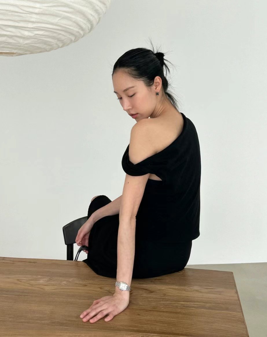 TREEAN-트리안-T韓國直郵㊣女裝新款推薦25春夏時尚休閑T恤TREEANT恤