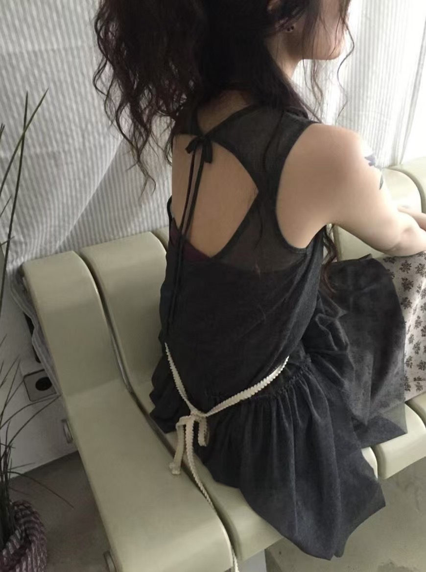 TON80韓國直郵㊣女裝新款熱賣時尚人氣25春夏休閑推薦連衣裙TON80連衣裙