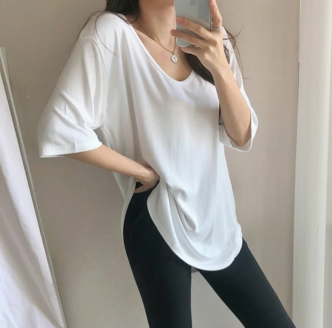 PUDDING直郵韓國代購㊣女裝新品熱賣人氣休閑推薦時尚25春夏T恤PUDDINGT恤